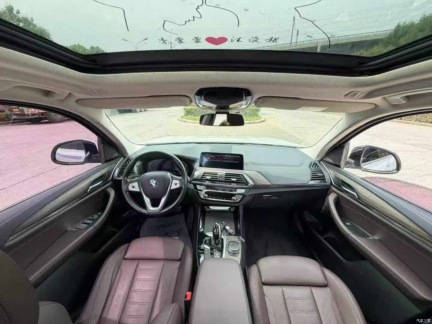 BMW X3, 2019 все фото