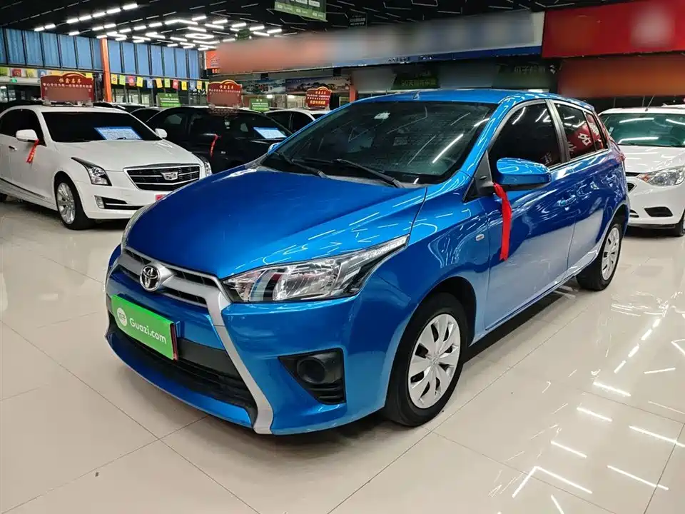 Toyota YARiS L Zhixuan