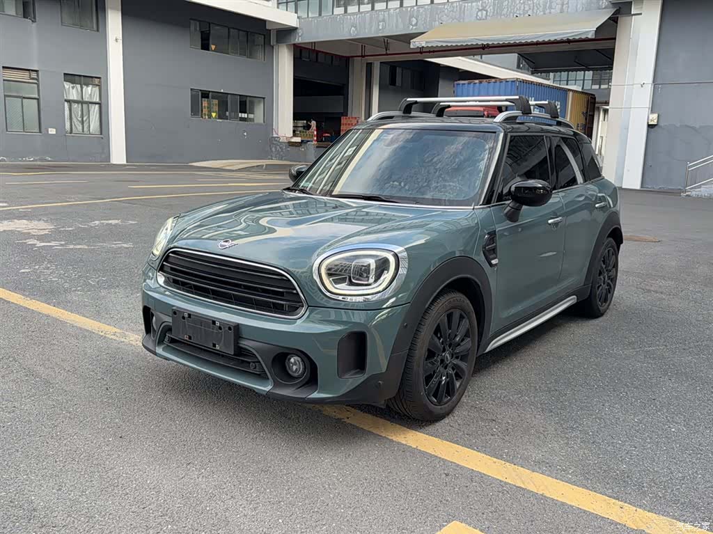 Mini Countryman, 2022 1