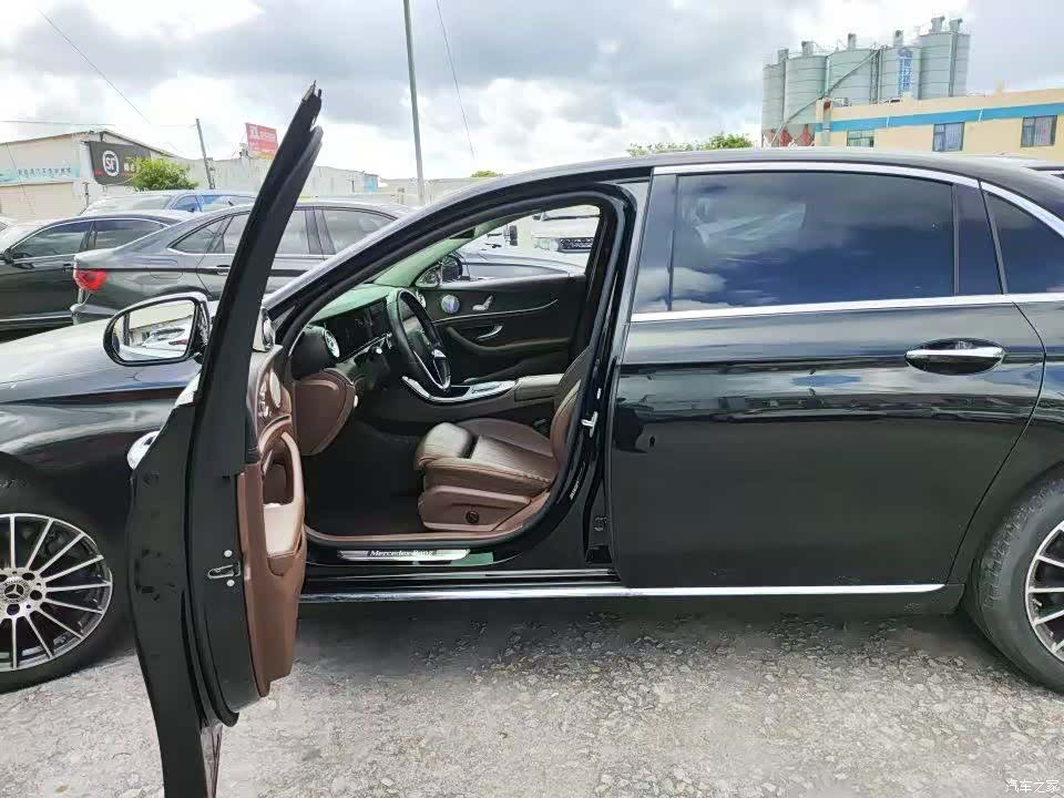 Mercedes-Benz E-Class, 2023 2