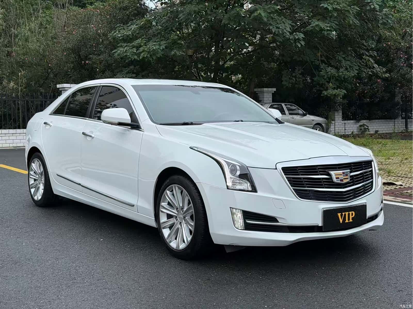 Cadillac ATS-L, 2018 3