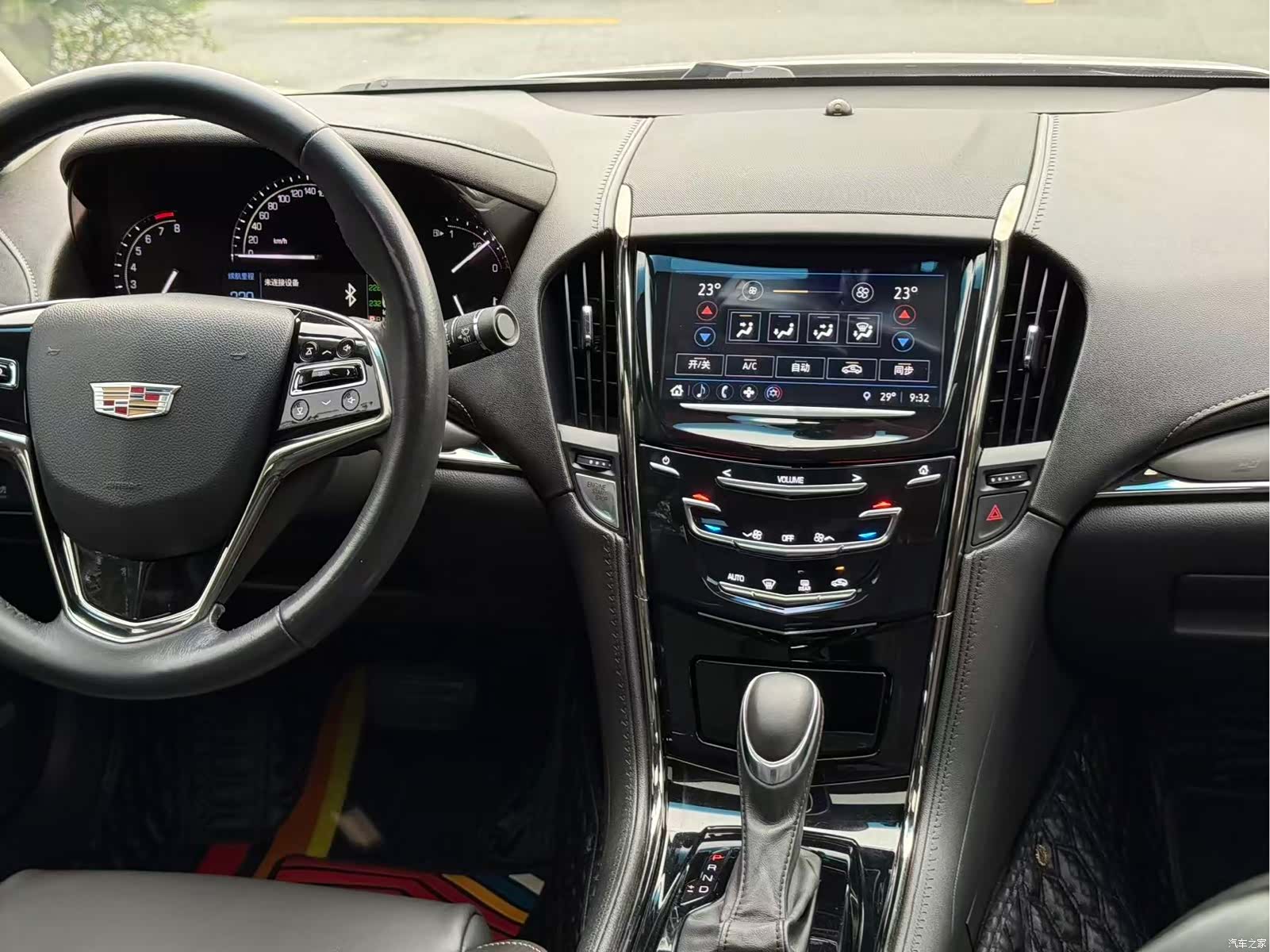 Cadillac ATS-L, 2018 9
