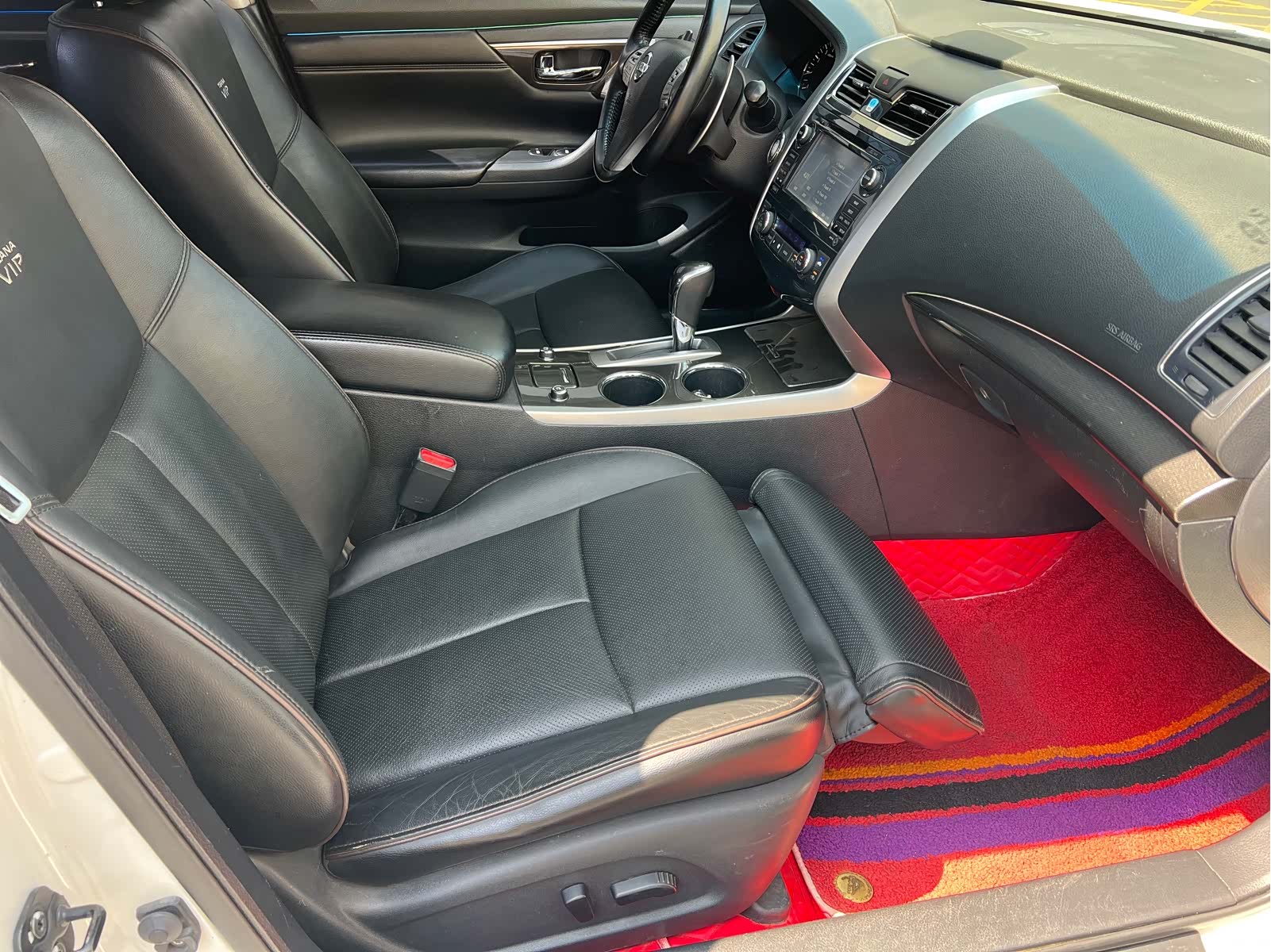 Nissan Teana, 2014 10