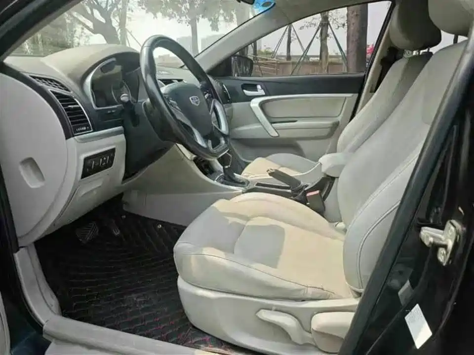 Geely Emgrand