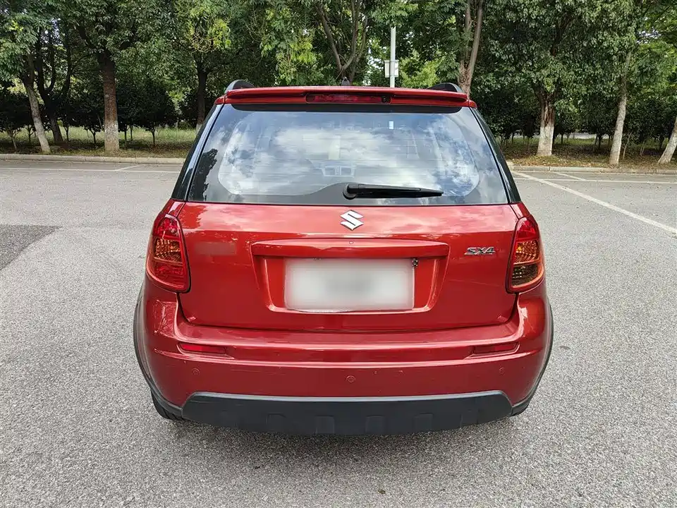 Suzuki Tianyu SX4