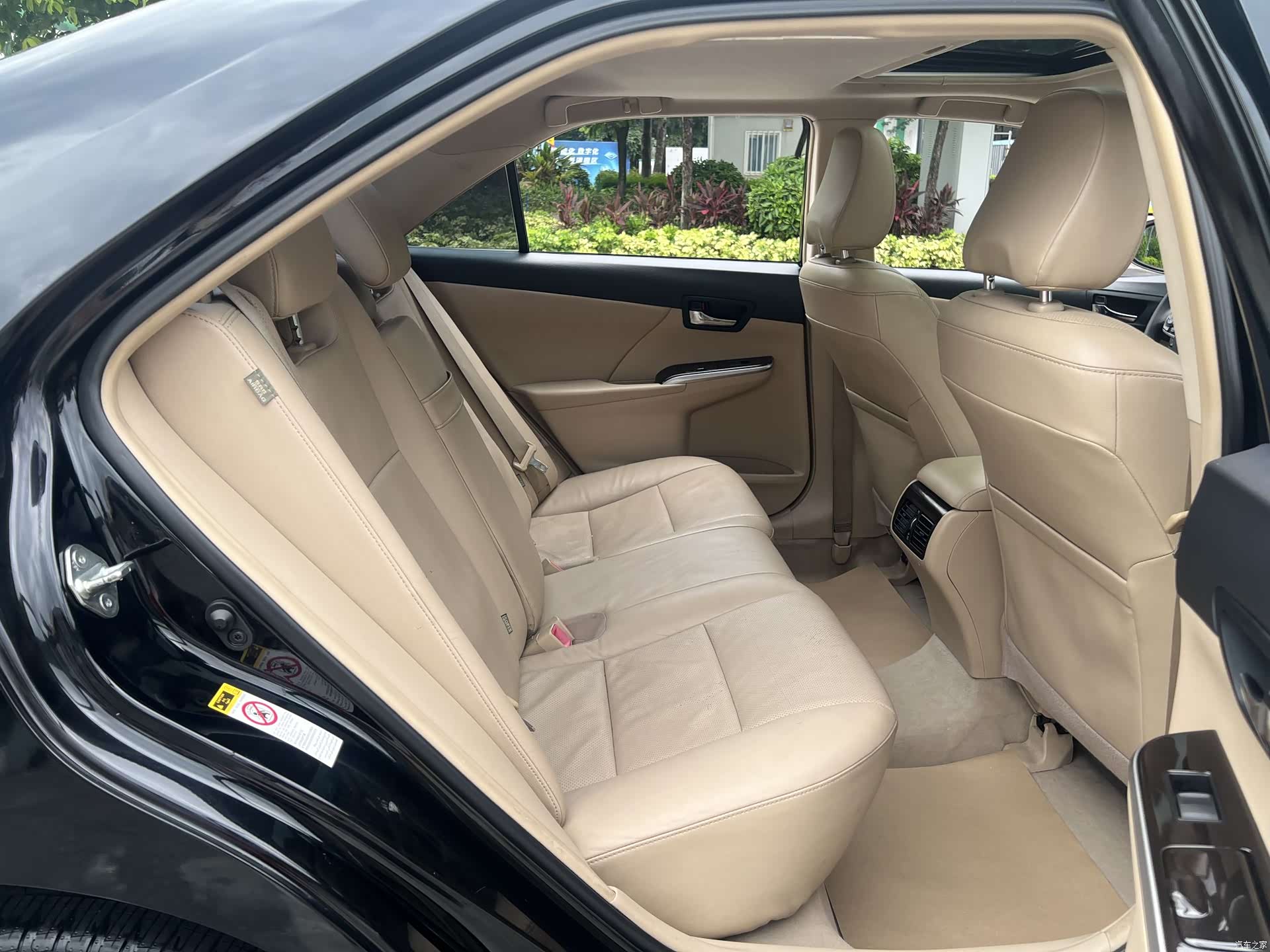 Toyota Camry, 2014 11