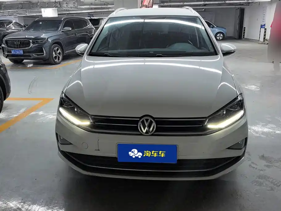 Volkswagen Golf*Jiayu