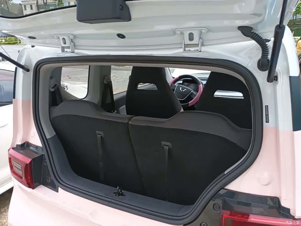 Wuling MINIEV, 2021 19