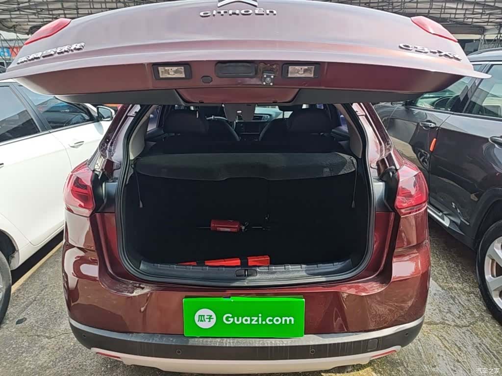 Citroen C3-XR, 2018 19