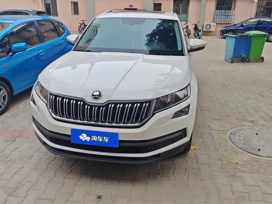 Skoda Kodiak Skoda Kodiak