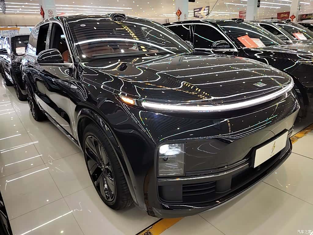 Li Auto L9, 2023 4