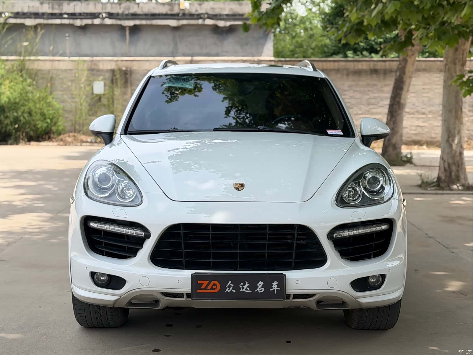 Porsche Cayenne, 2015 2