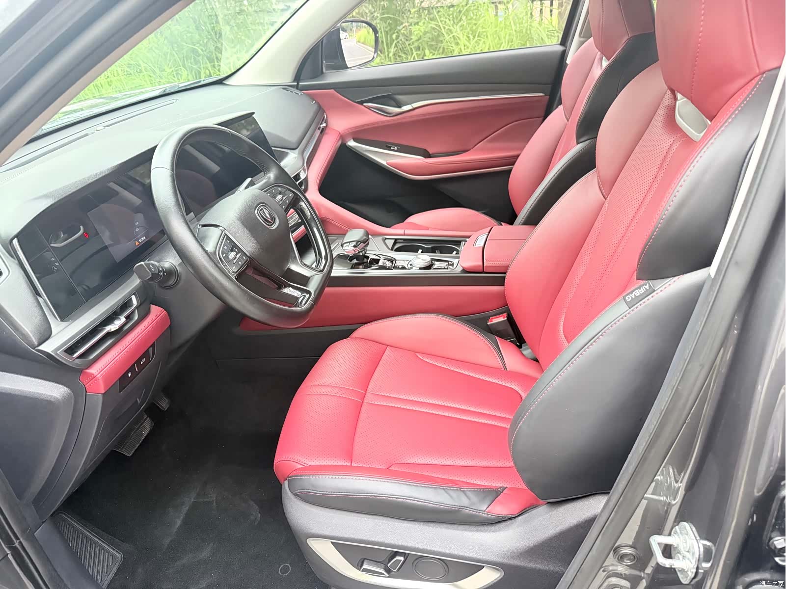 Changan CS75, 2019 4