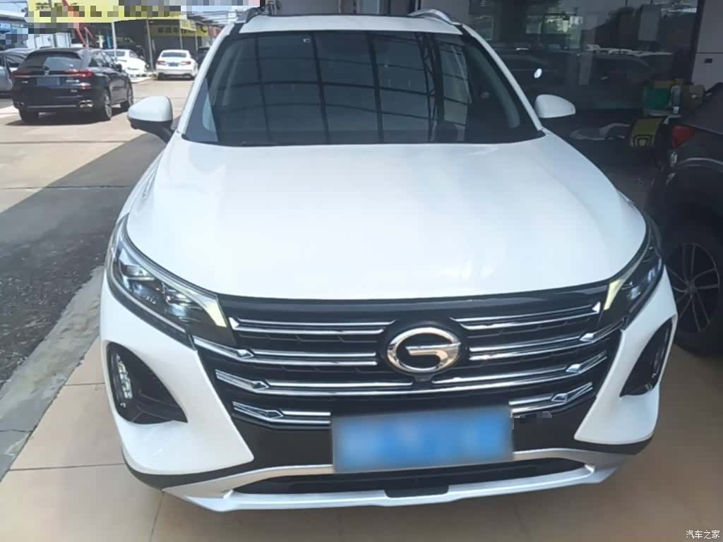 GAC GS4, 2021 3