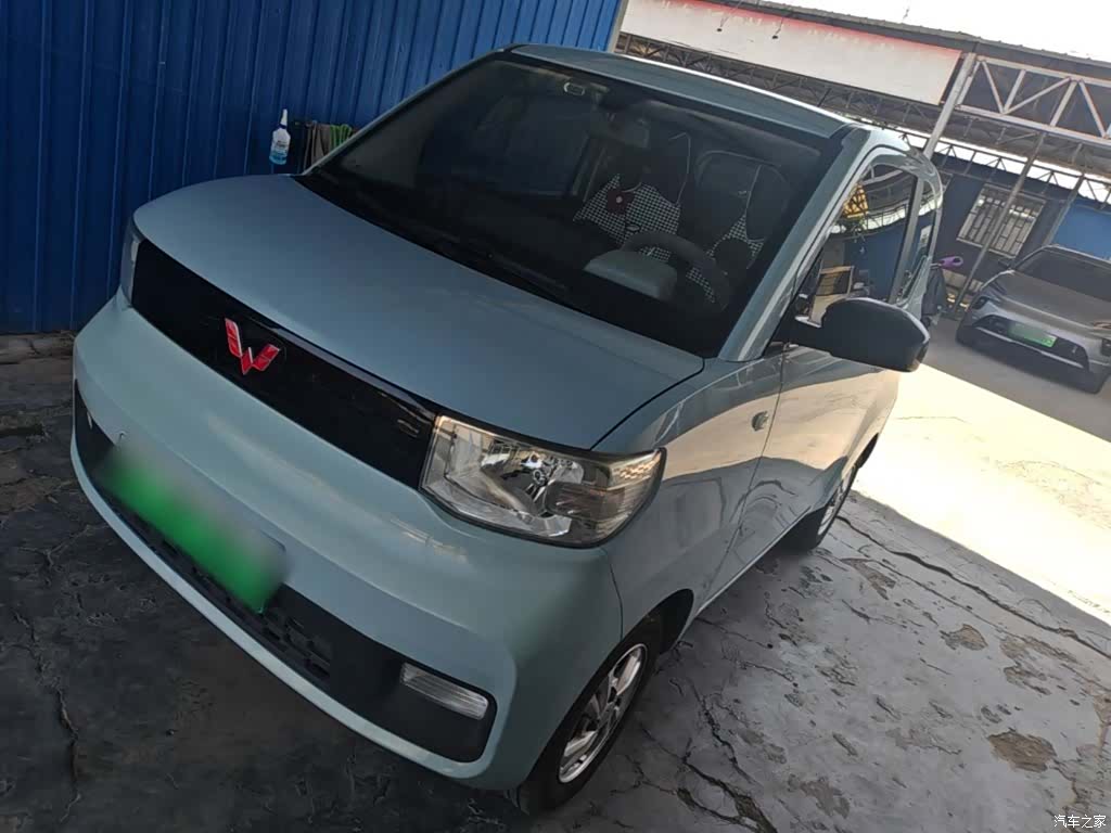 Wuling MINIEV, 2021 1