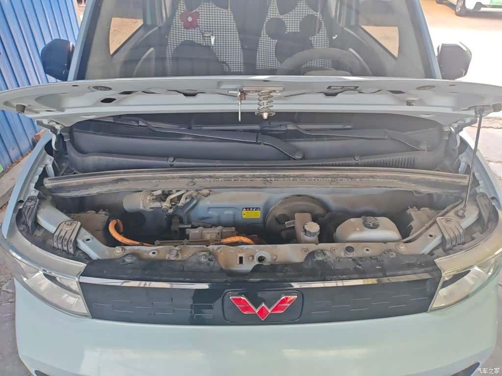 Wuling MINIEV, 2021 20