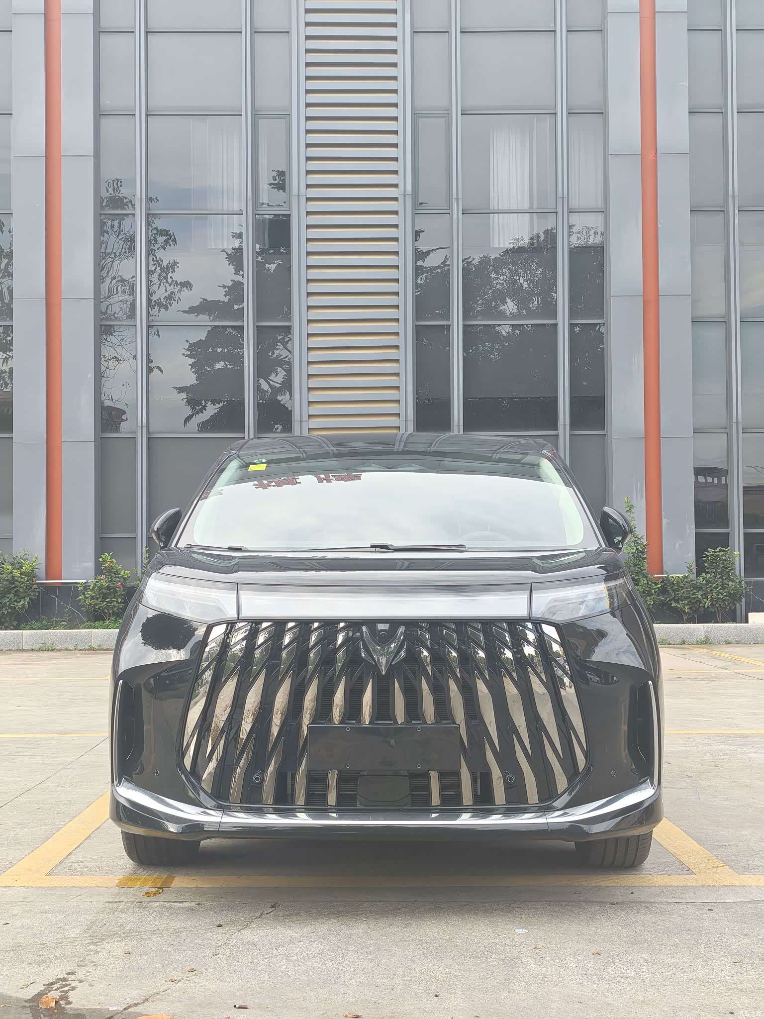 BAIC V9, 2026 2