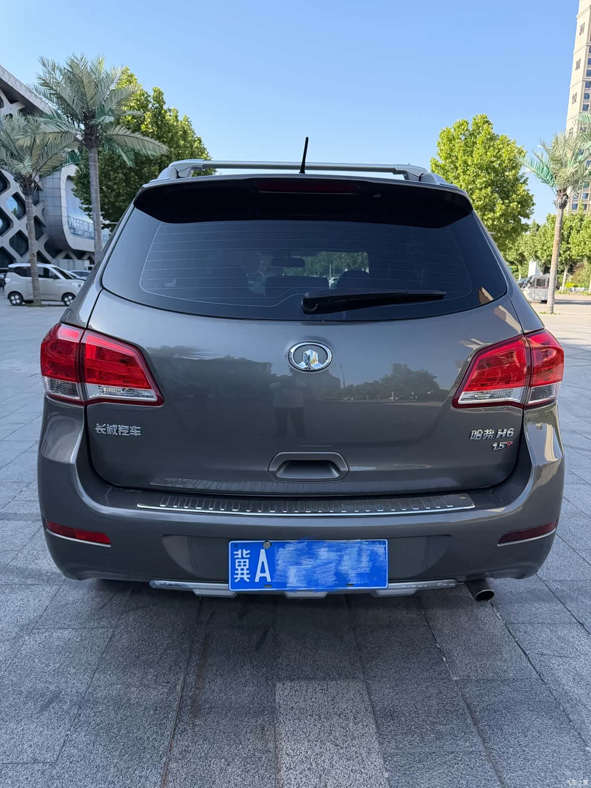 Haval H6, 2013 все фото
