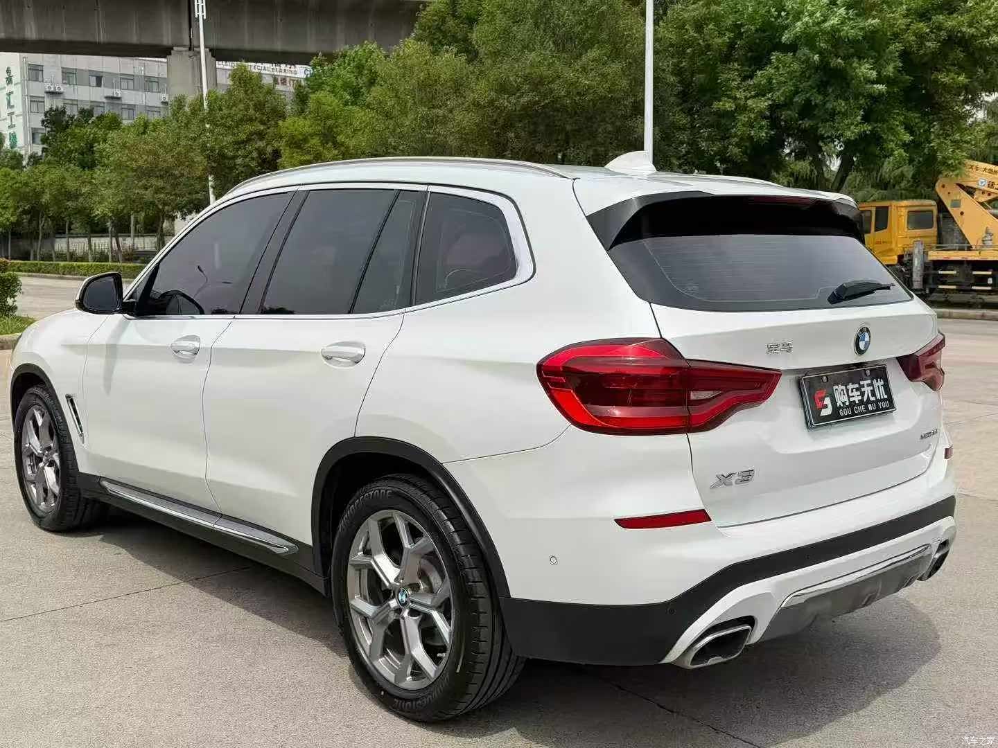 BMW X3, 2019 7