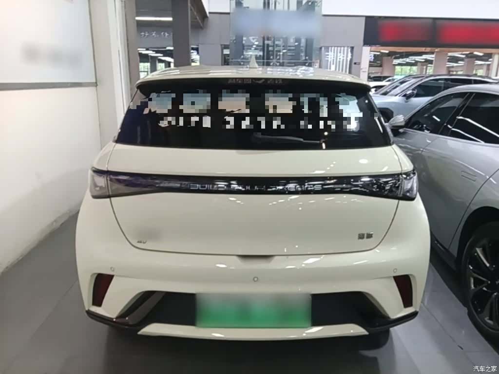 BYD Dolphin, 2025 6