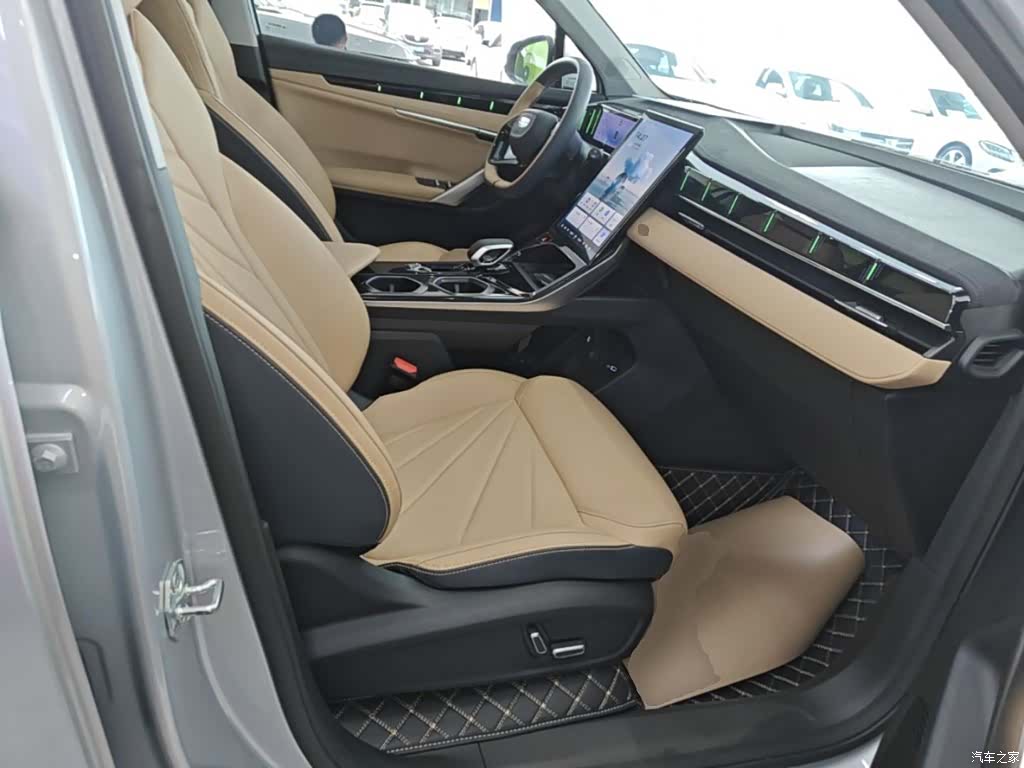 Geely Boyue, 2024 25