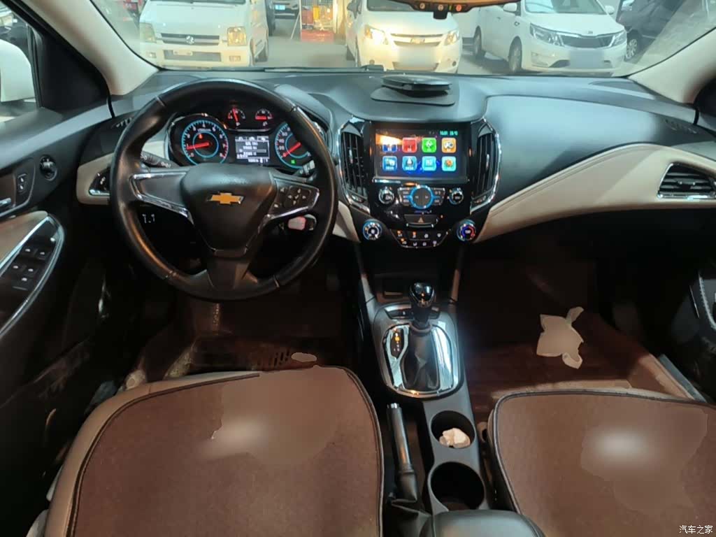 Chevrolet DCG, 2015 10