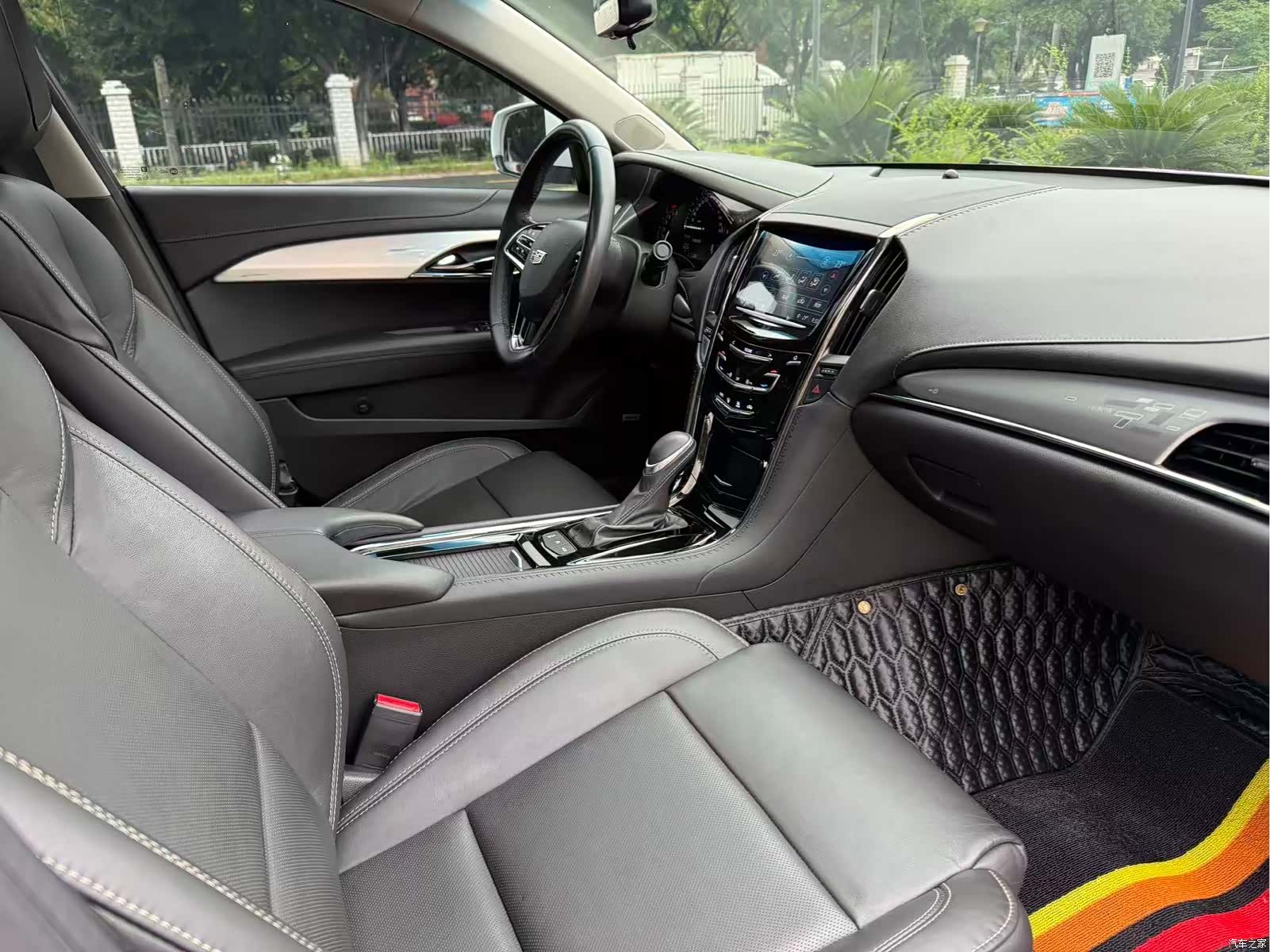 Cadillac ATS-L, 2018 7