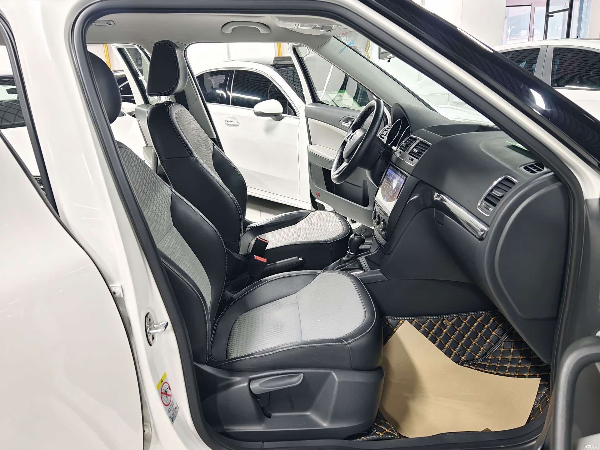 Skoda Yeti, 2018 9