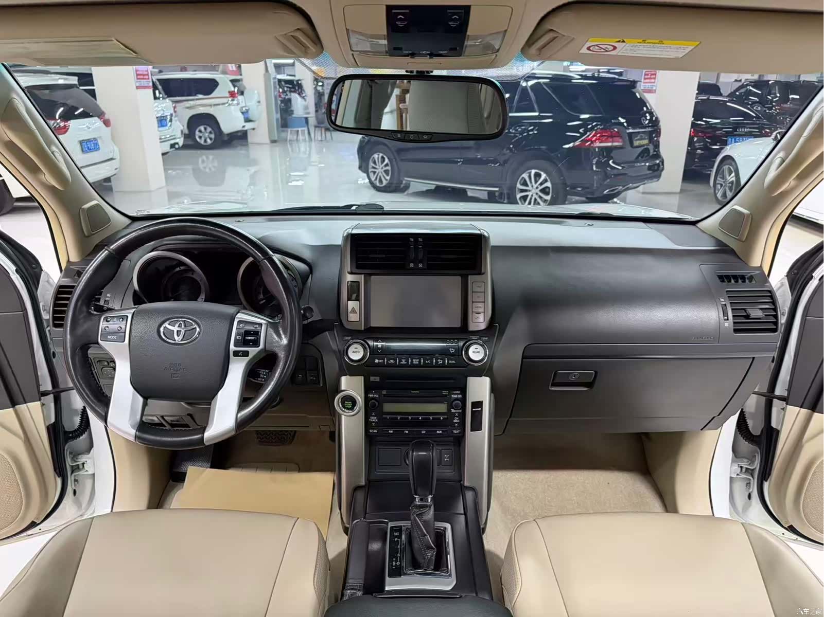 Toyota Prado, 2013 10