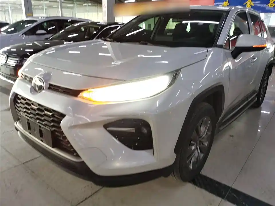 Toyota Wilanda