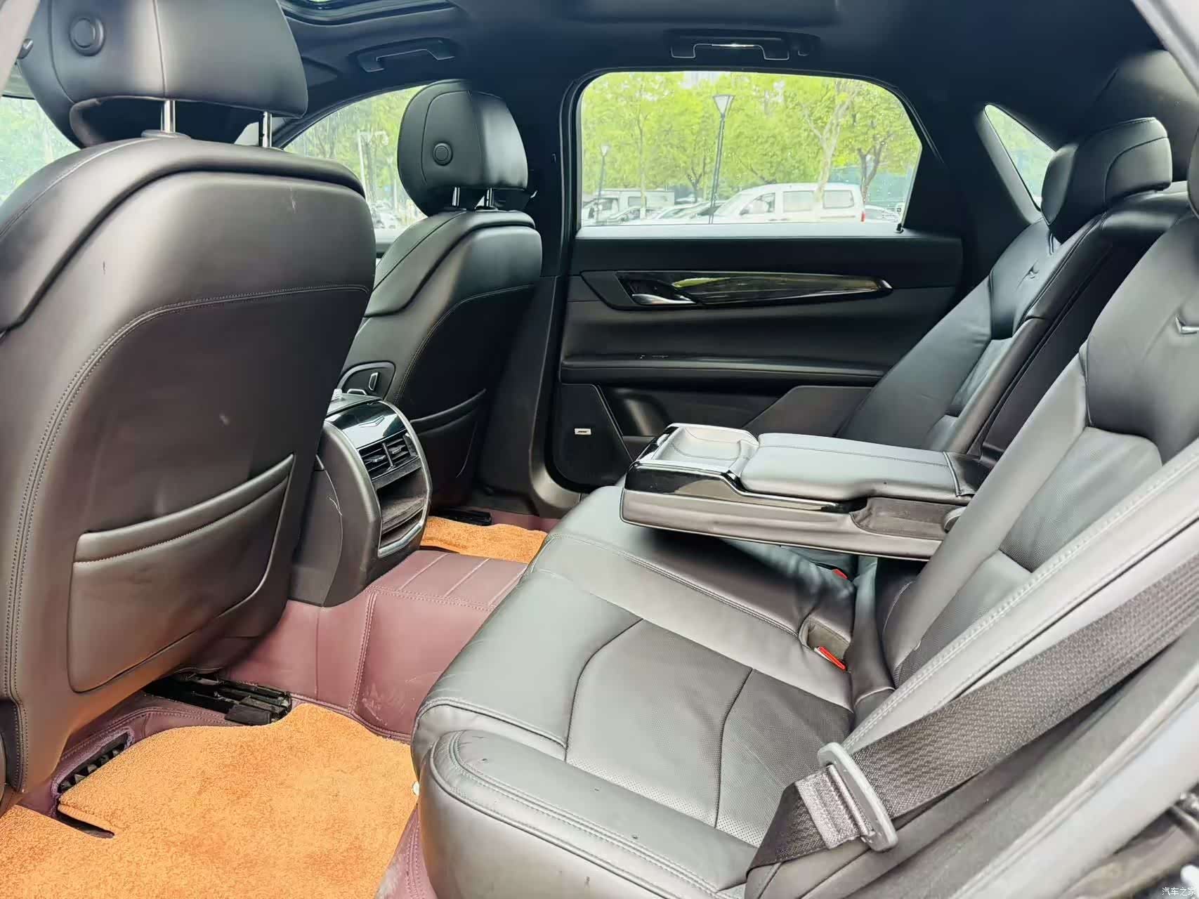 Cadillac CT6, 2018 10