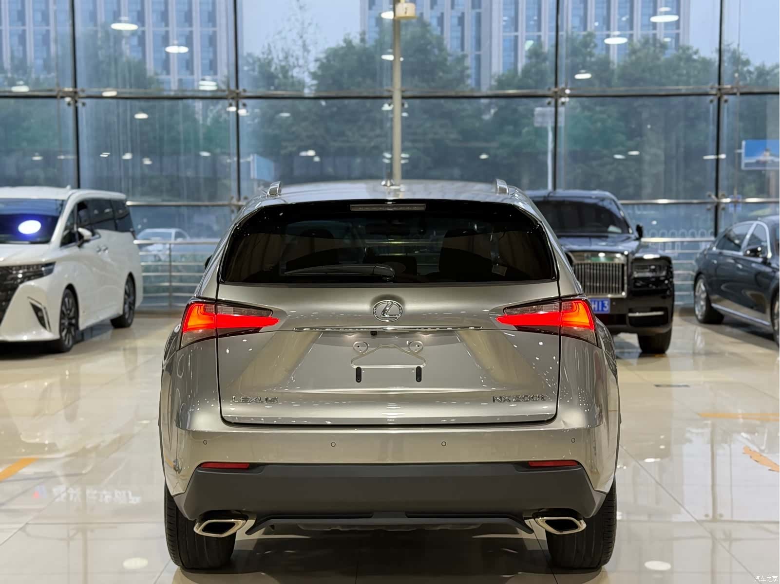 Lexus NX, 2017 20