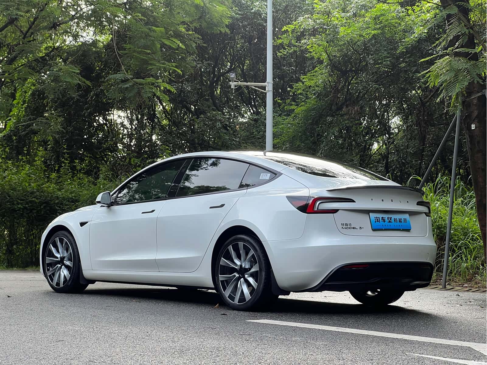 Tesla Model 3, 2024 3