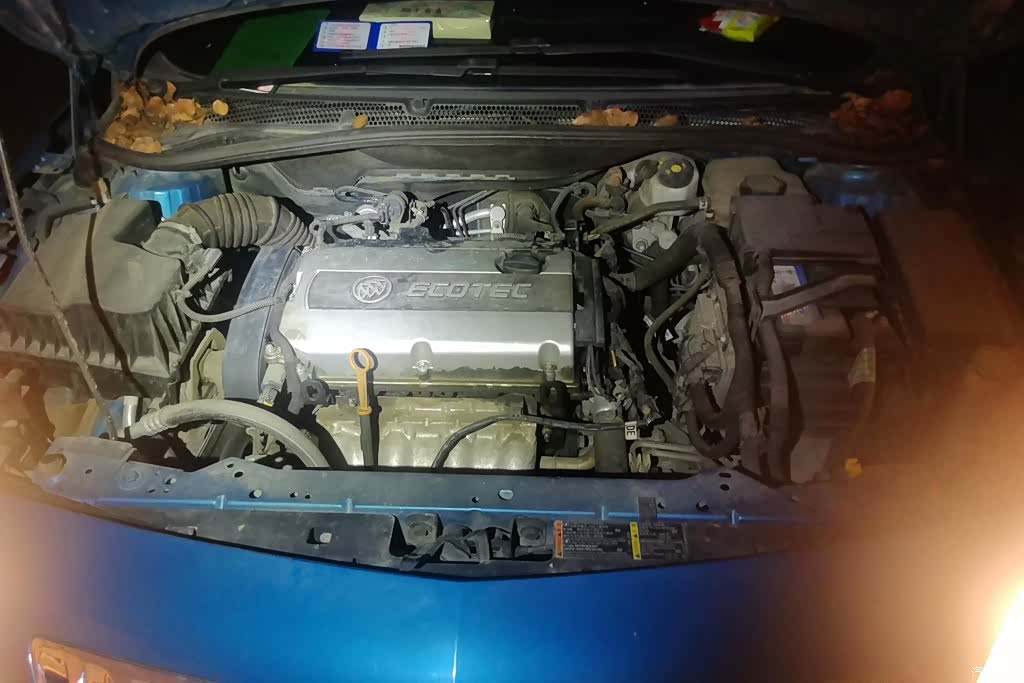 Buick XT, 2014 10