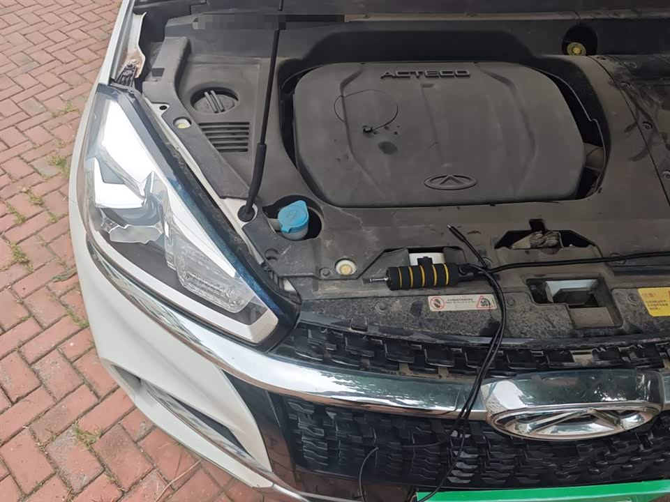 Chery Tiggo 8