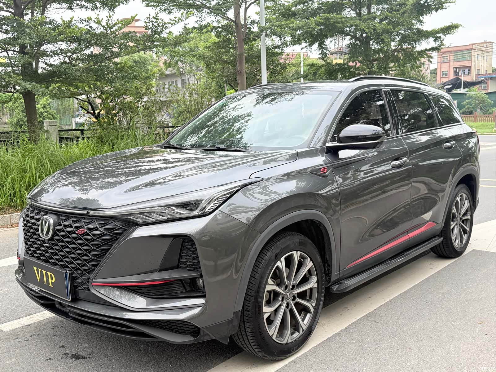 Changan CS75, 2019 1
