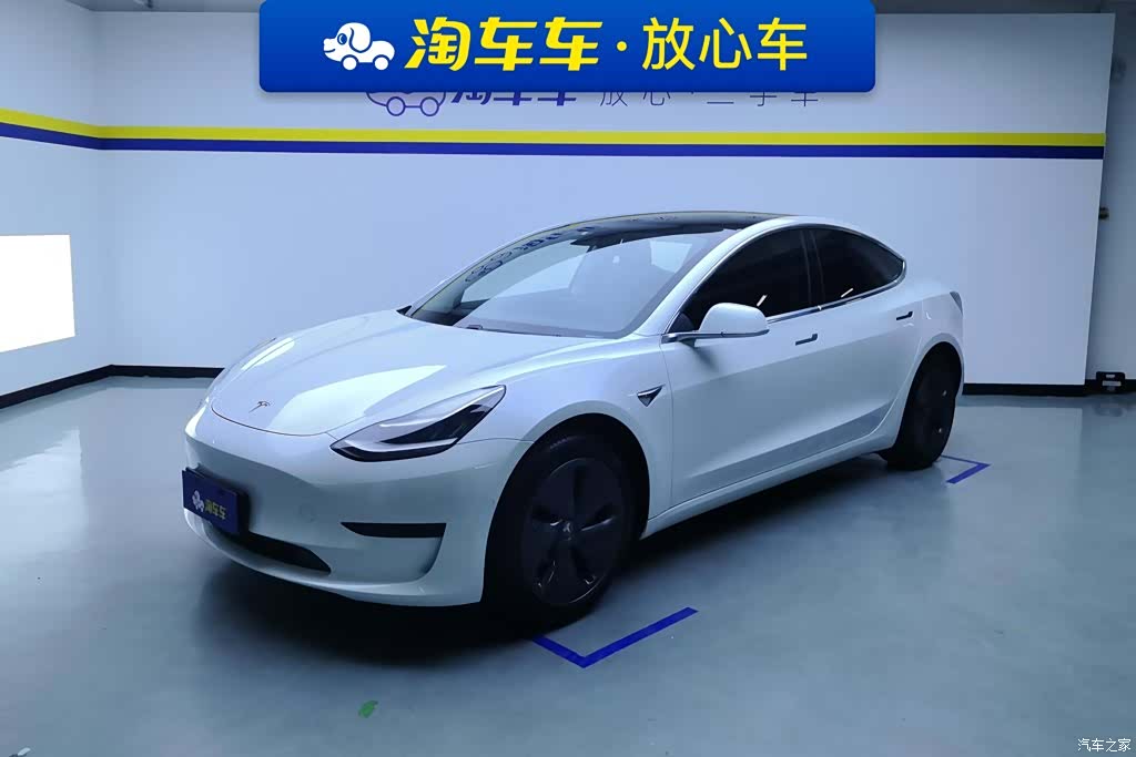 Tesla Model 3, 2020 1