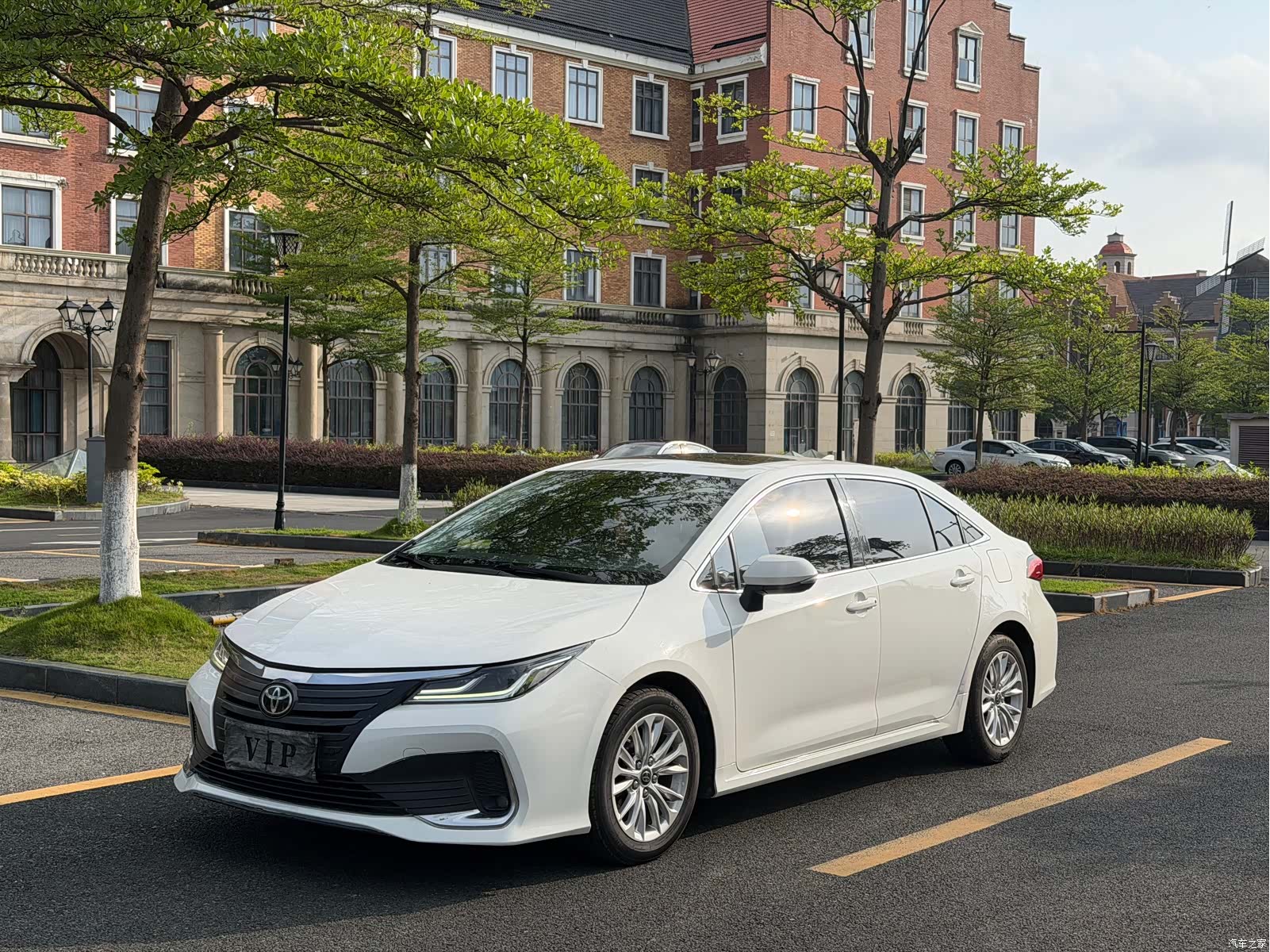 Toyota Allion, 2023 1
