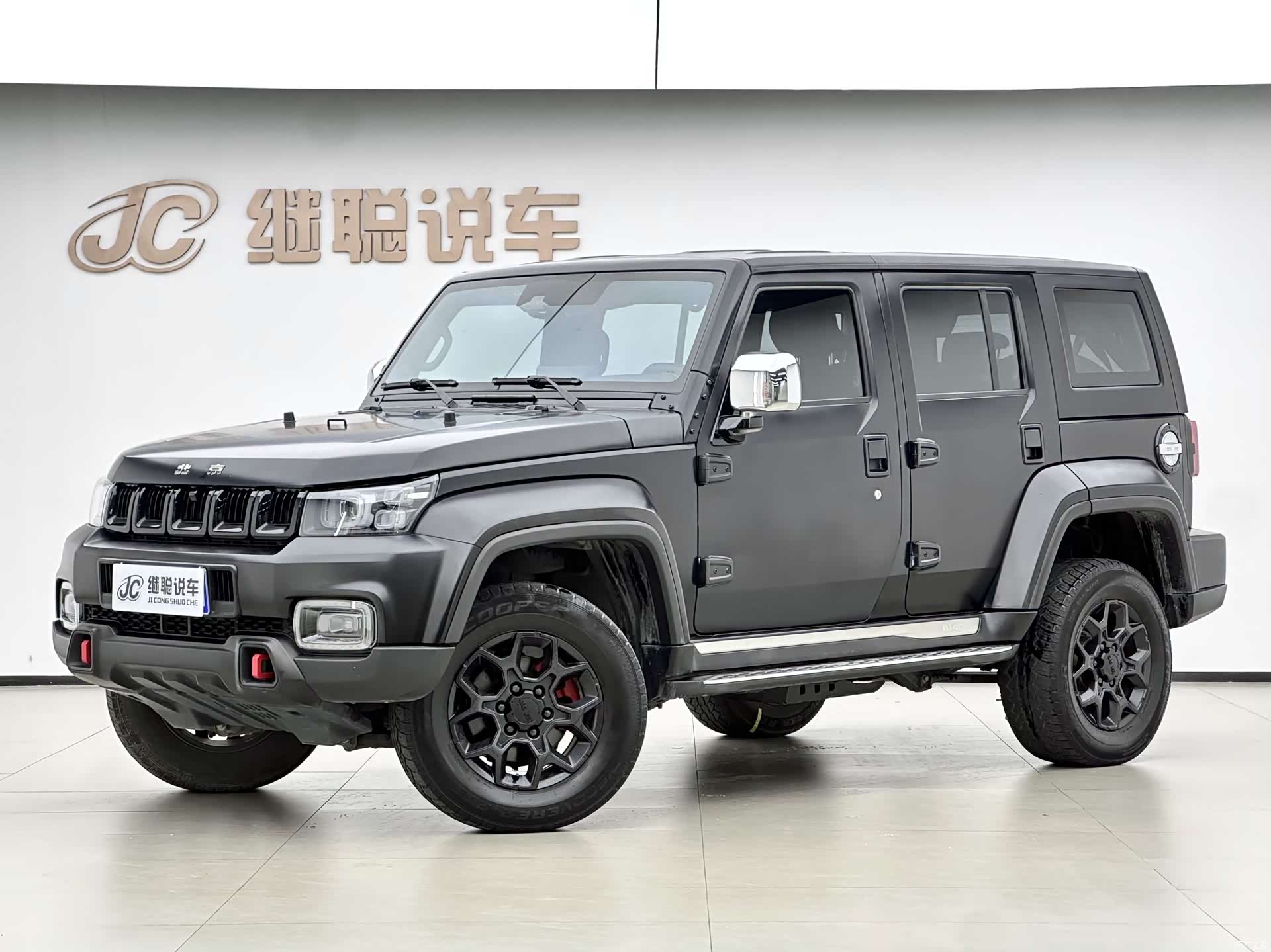 BAIC BJ40, 2022 1