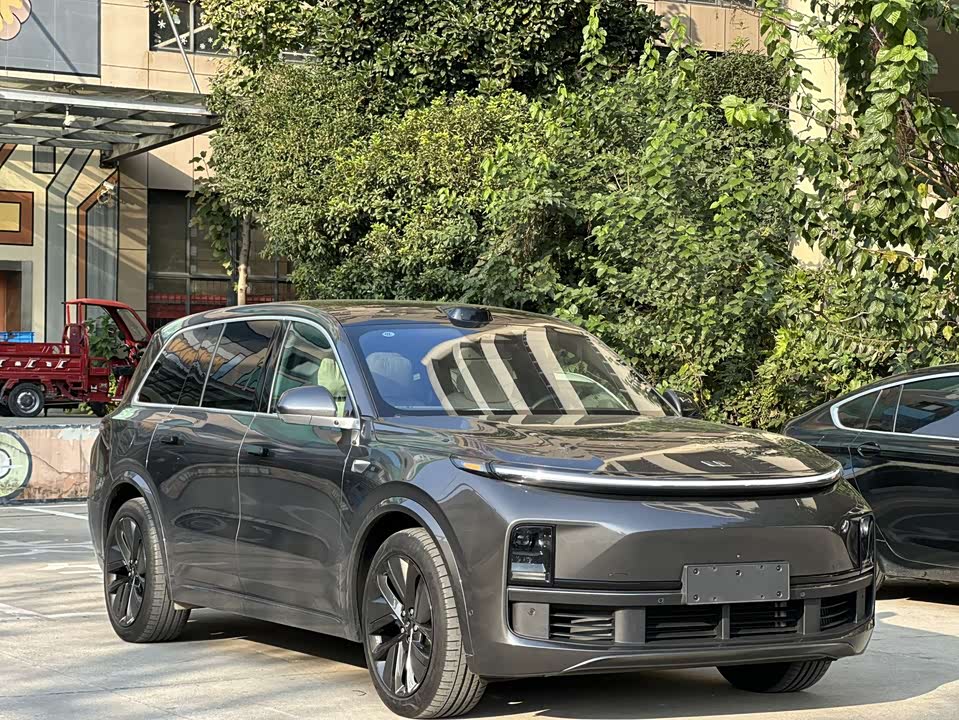 Li Auto Ideal L9