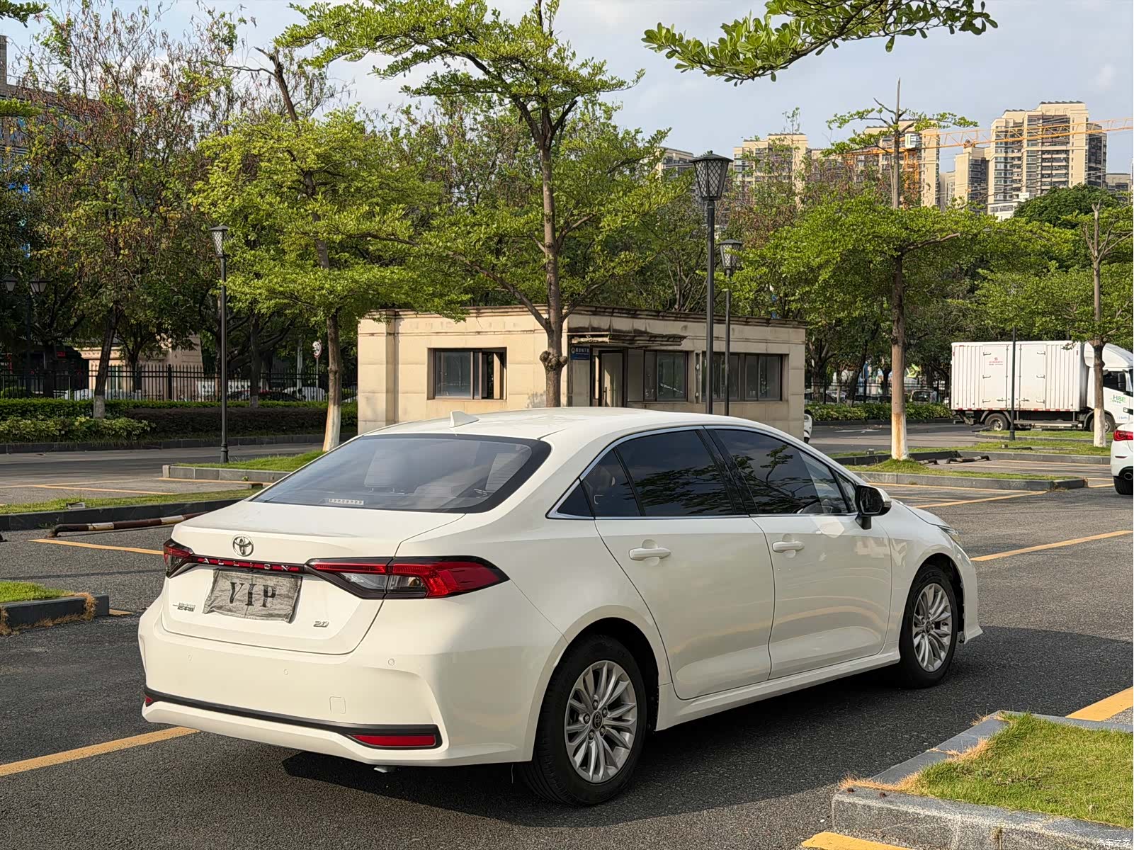 Toyota Allion, 2023 16