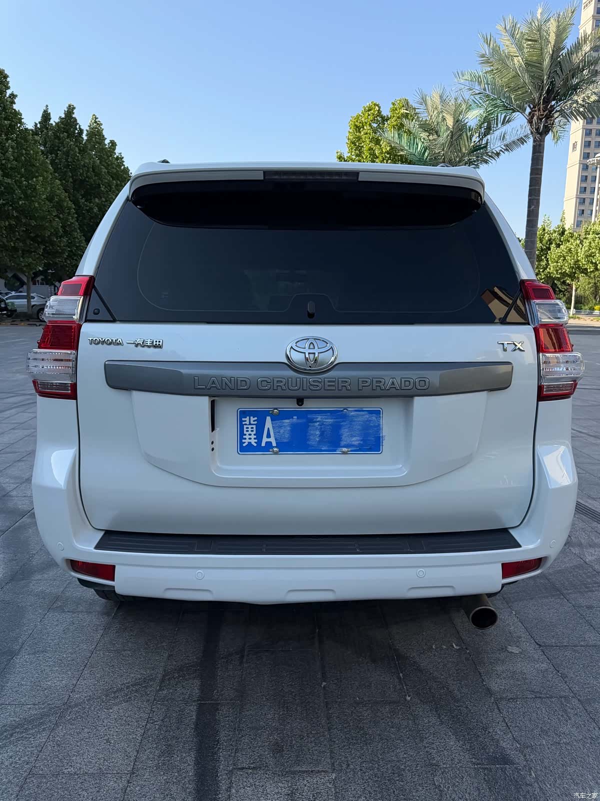 Toyota Prado, 2016 4