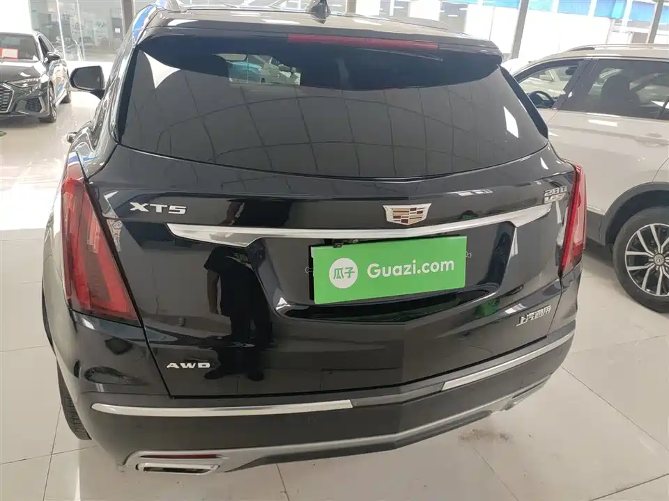 Cadillac XT5
