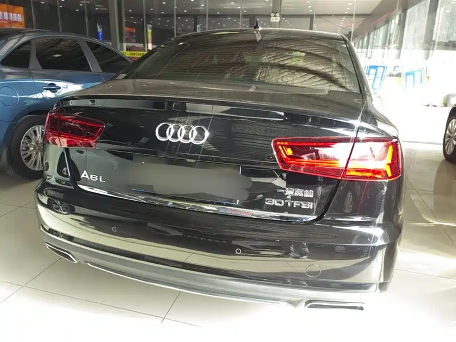 Audi A6L