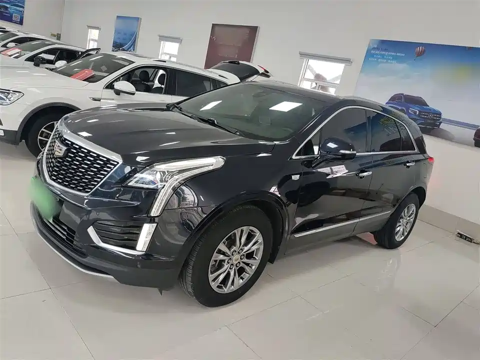 Cadillac XT5