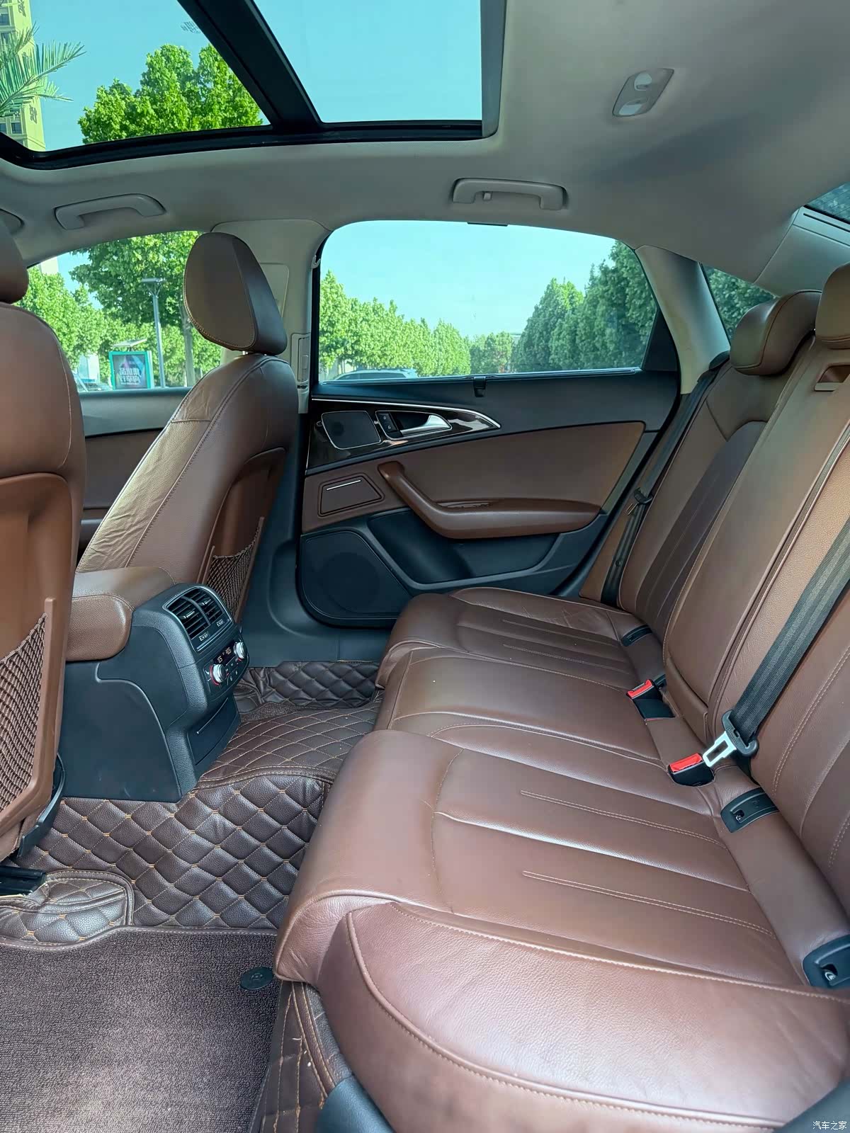 Audi A6L, 2017 9