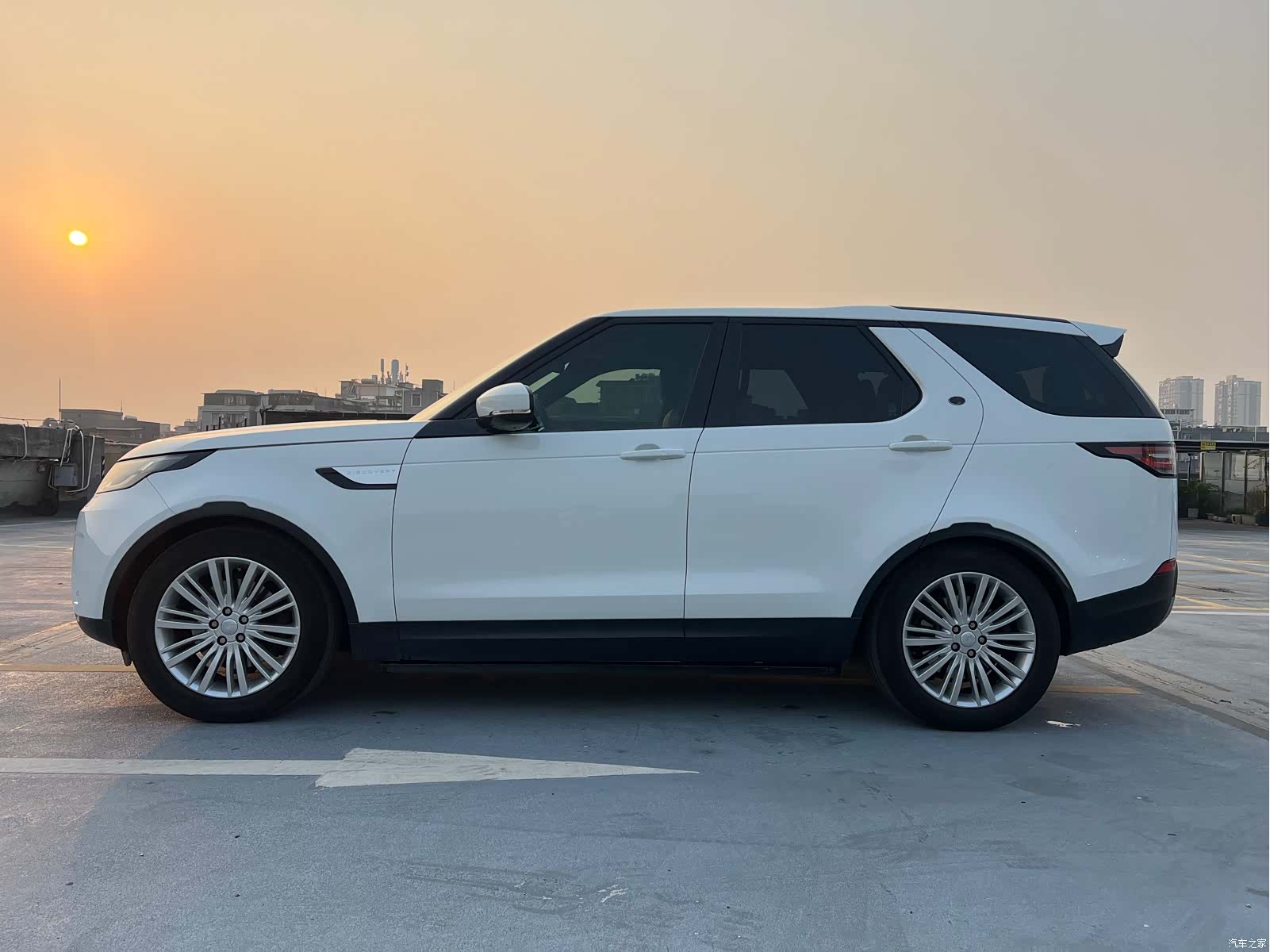 Land Rover Discovery, 2017 6