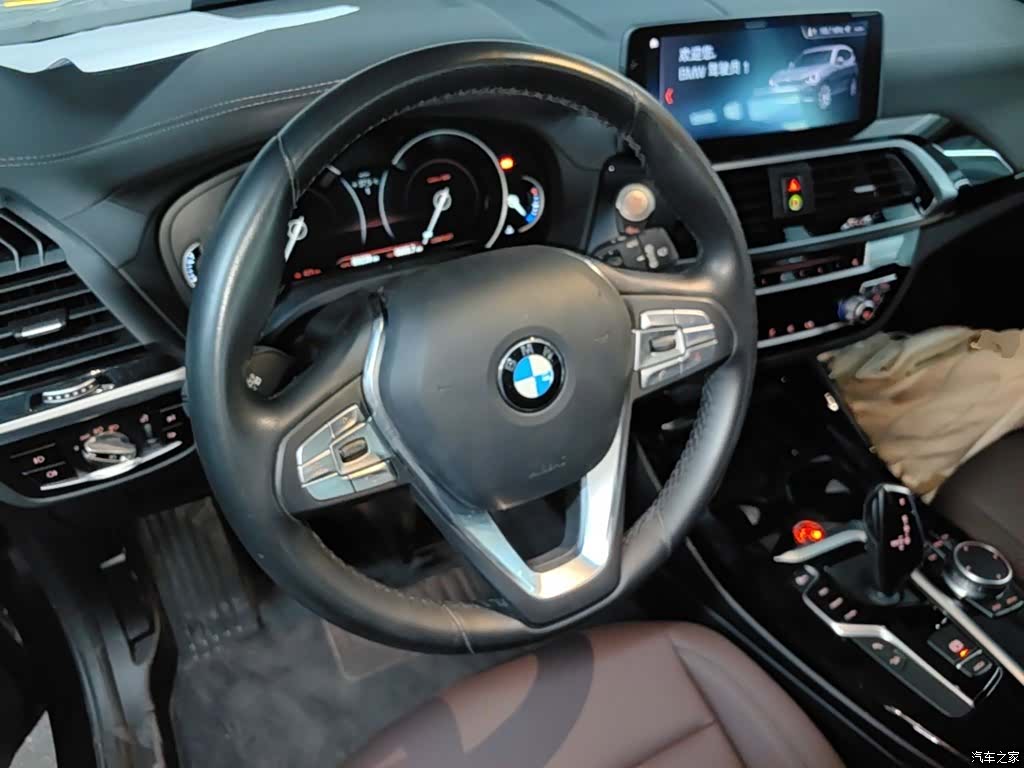 BMW X3, 2019 11
