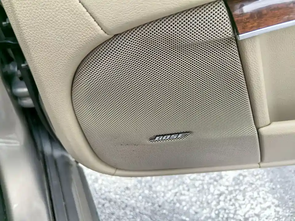 Cadillac SLS Saiwei