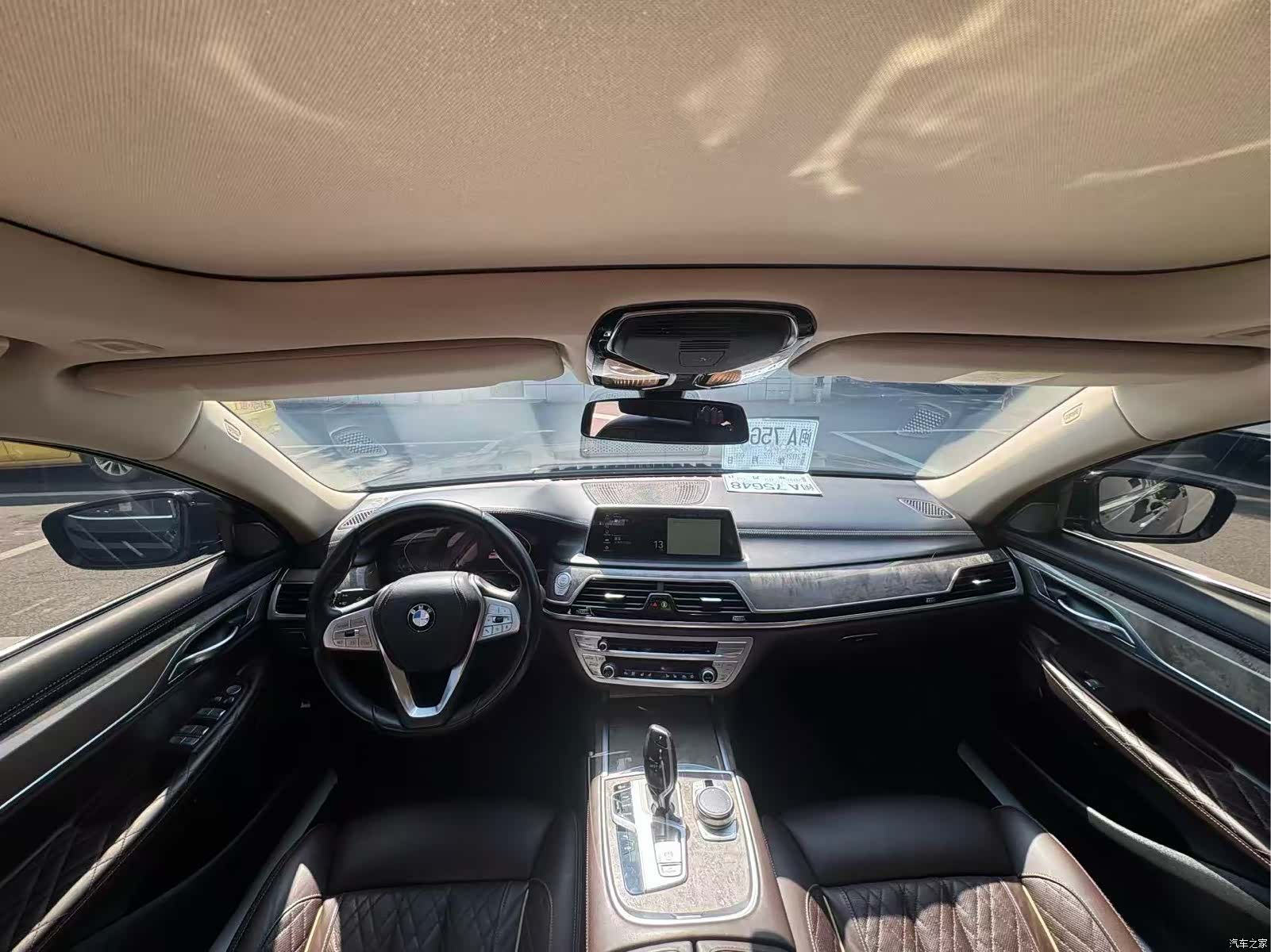 BMW 7 Series, 2021 7